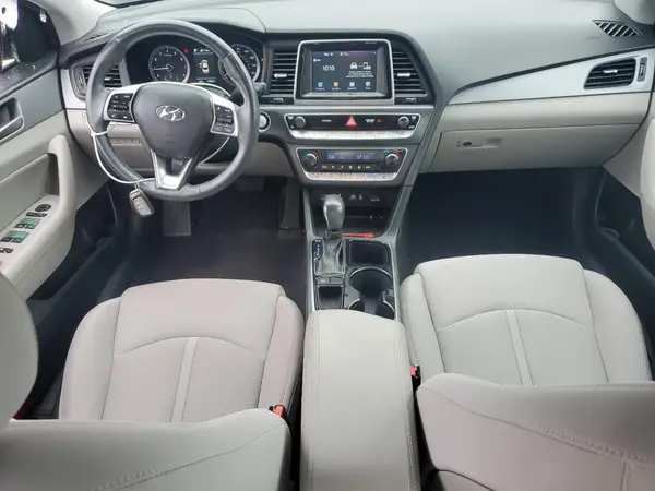 5NPE34AF7KH770662 2019 HYUNDAI SONATA - Image 8