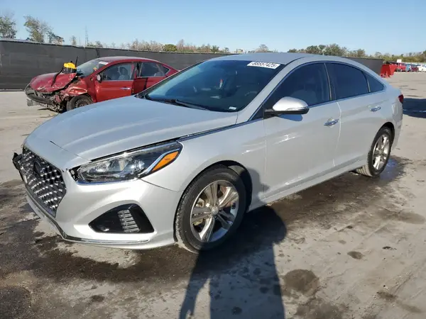 5NPE34AF7KH770709 2019 HYUNDAI SONATA - Image 1