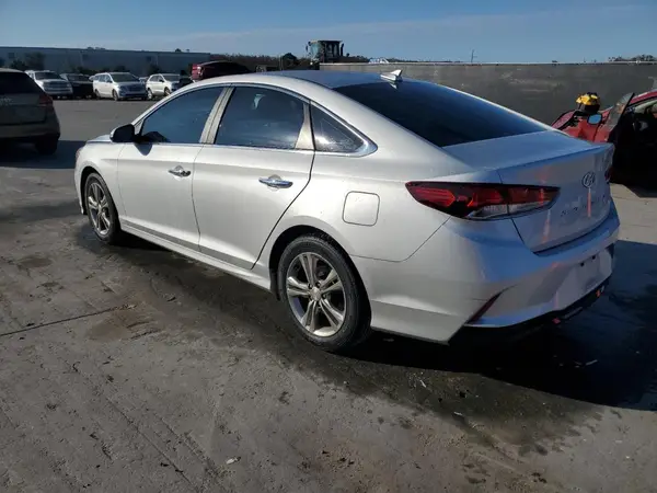 5NPE34AF7KH770709 2019 HYUNDAI SONATA - Image 2