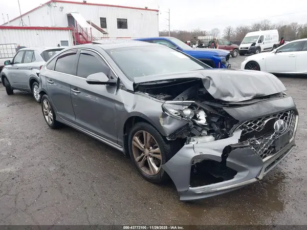 5NPE34AF7KH771004 2019 HYUNDAI SONATA - Image 1