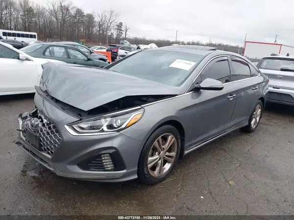 5NPE34AF7KH771004 2019 HYUNDAI SONATA - Image 2