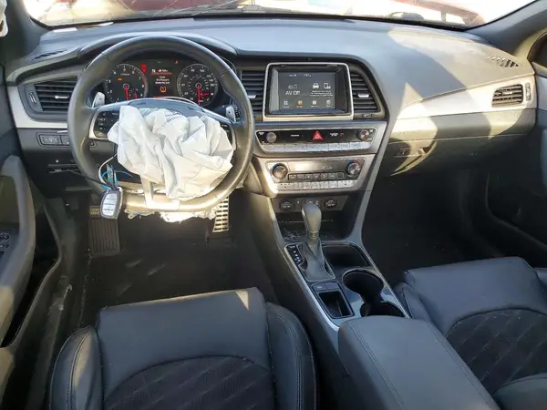 5NPE34AF7KH772461 2019 HYUNDAI SONATA - Image 7