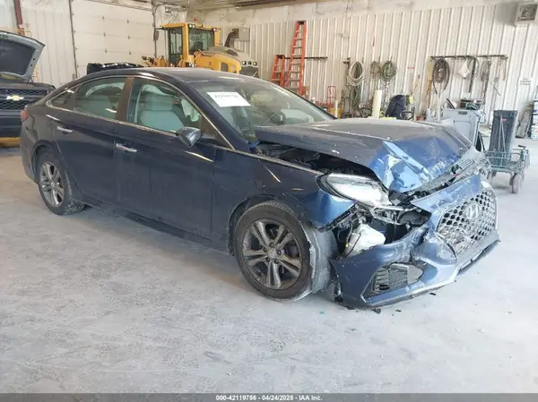 5NPE34AF7KH772590 2019 HYUNDAI SONATA - Image 1