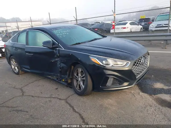 5NPE34AF7KH773481 2019 HYUNDAI SONATA - Image 1