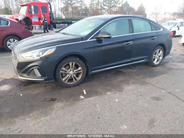 5NPE34AF7KH773481 2019 HYUNDAI SONATA - Image 2