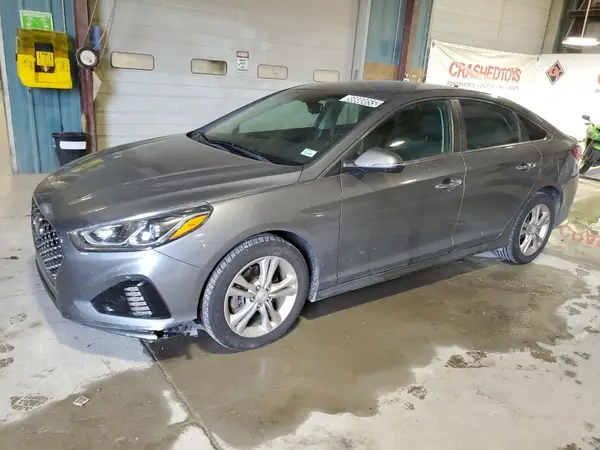 5NPE34AF7KH773819 2019 HYUNDAI SONATA - Image 1