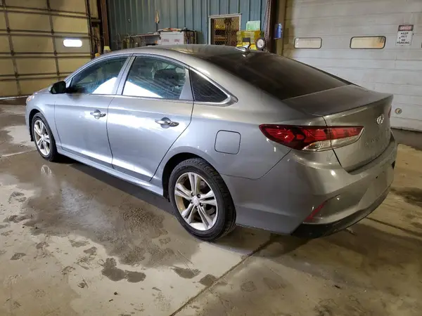 5NPE34AF7KH773819 2019 HYUNDAI SONATA - Image 2