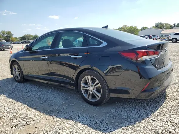5NPE34AF7KH773920 2019 HYUNDAI SONATA - Image 2
