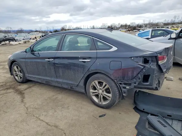 5NPE34AF7KH775876 2019 HYUNDAI SONATA - Image 2
