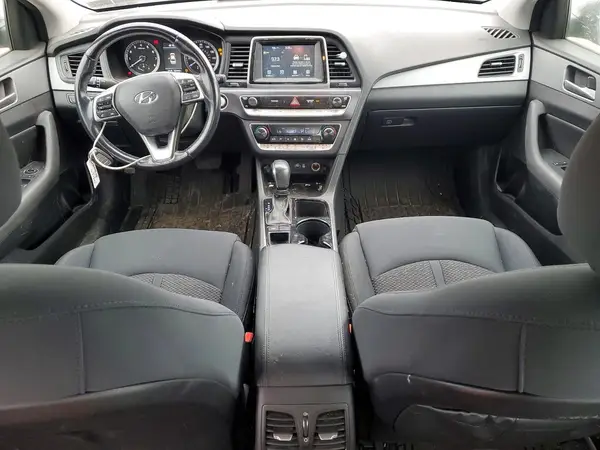 5NPE34AF7KH775876 2019 HYUNDAI SONATA - Image 8