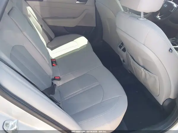 5NPE34AF7KH777837 2019 HYUNDAI SONATA - Image 8