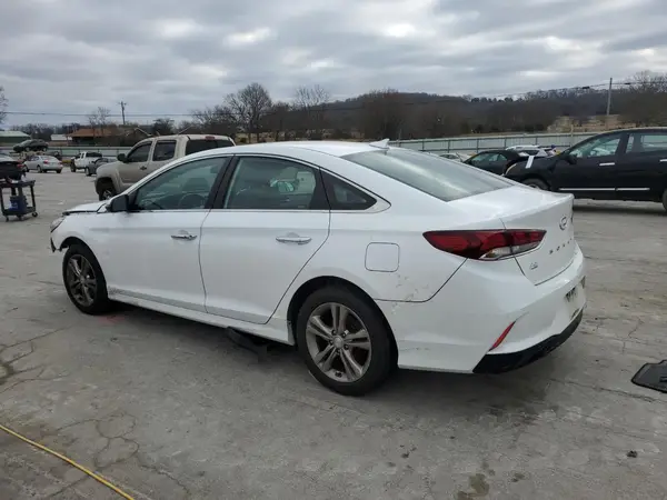5NPE34AF7KH778793 2019 HYUNDAI SONATA - Image 2