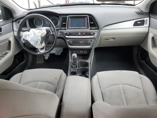 5NPE34AF7KH778793 2019 HYUNDAI SONATA - Image 8