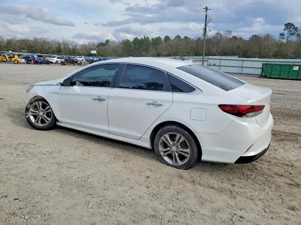 5NPE34AF7KH779913 2019 HYUNDAI SONATA - Image 2