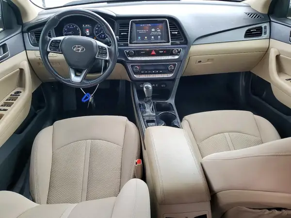5NPE34AF7KH779913 2019 HYUNDAI SONATA - Image 8