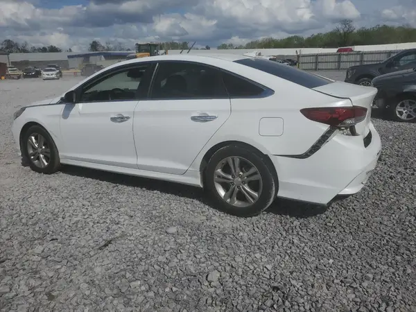 5NPE34AF7KH779961 2019 HYUNDAI SONATA - Image 2