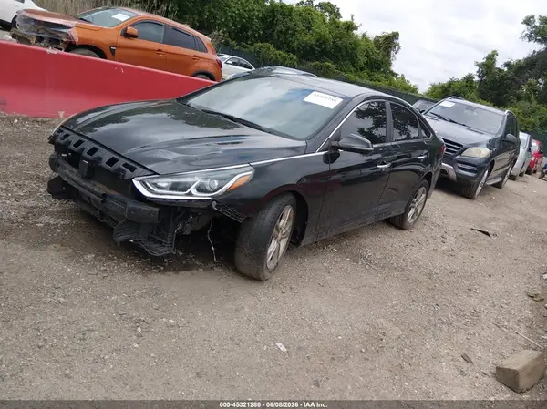 5NPE34AF7KH780382 2019 HYUNDAI SONATA - Image 2