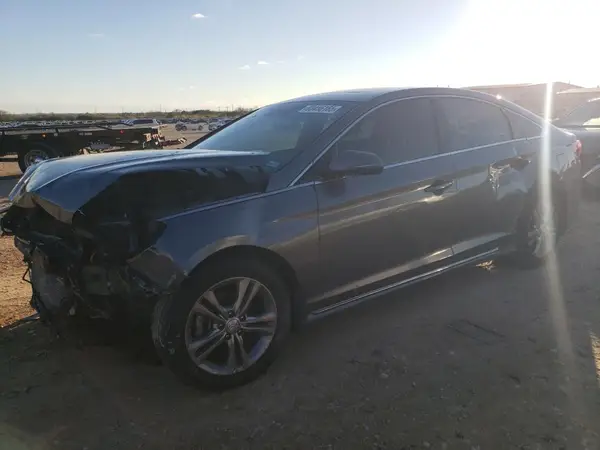5NPE34AF7KH780804 2019 HYUNDAI SONATA - Image 1