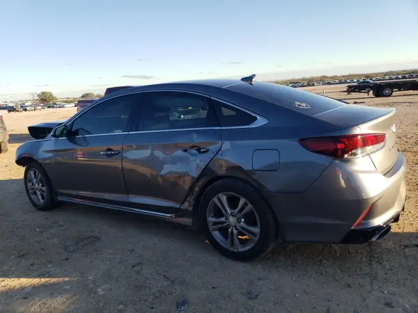 5NPE34AF7KH780804 2019 HYUNDAI SONATA - Image 2