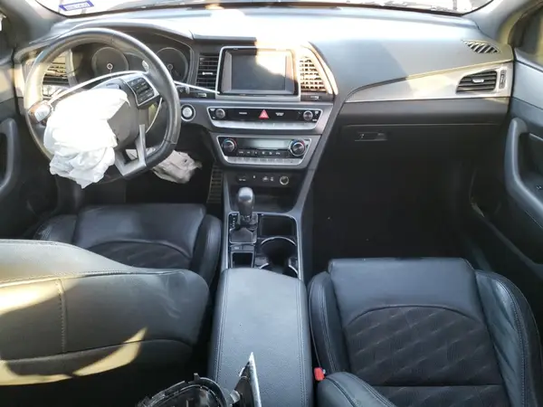 5NPE34AF7KH780804 2019 HYUNDAI SONATA - Image 8