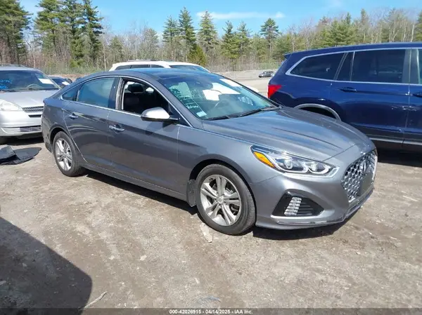 5NPE34AF7KH781838 2019 HYUNDAI SONATA - Image 1