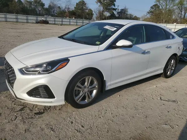 5NPE34AF7KH782438 2019 HYUNDAI SONATA - Image 1