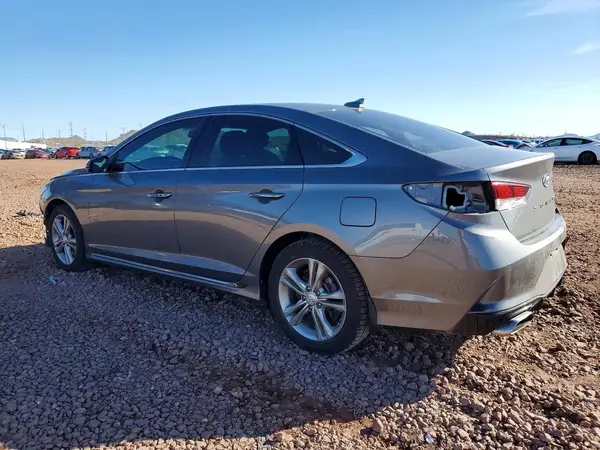 5NPE34AF7KH786487 2019 HYUNDAI SONATA - Image 2