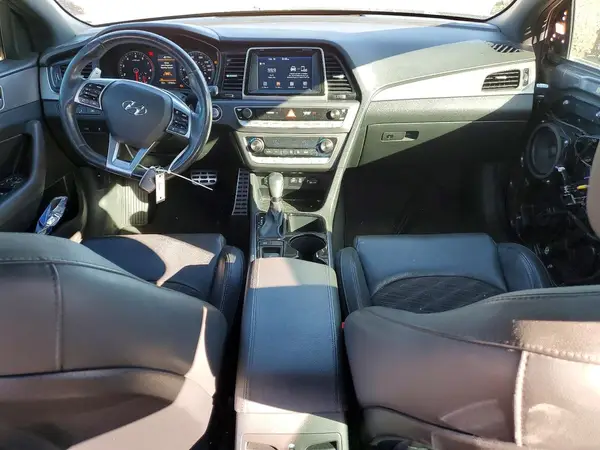 5NPE34AF7KH786487 2019 HYUNDAI SONATA - Image 8