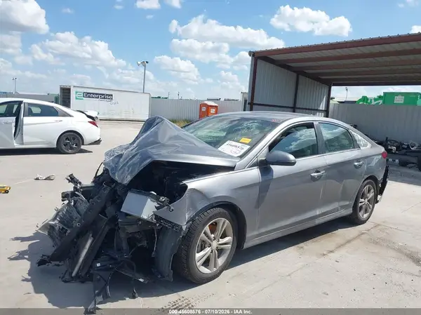 5NPE34AF7KH786571 2019 HYUNDAI SONATA - Image 2