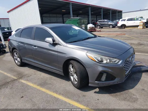 5NPE34AF7KH787252 2019 HYUNDAI SONATA - Image 1
