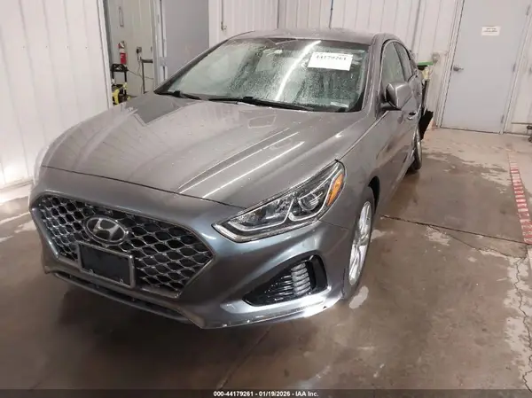 5NPE34AF7KH788062 2019 HYUNDAI SONATA - Image 2