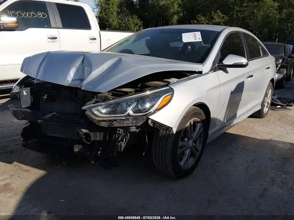 5NPE34AF7KH788093 2019 HYUNDAI SONATA - Image 2