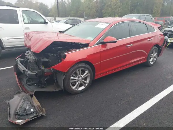 5NPE34AF7KH788465 2019 HYUNDAI SONATA - Image 2