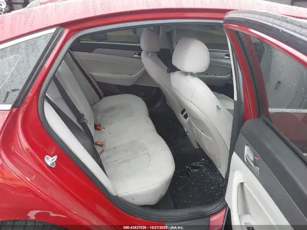 5NPE34AF7KH788465 2019 HYUNDAI SONATA - Image 8