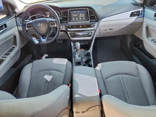 5NPE34AF7KH789325 2019 HYUNDAI SONATA - Image 8