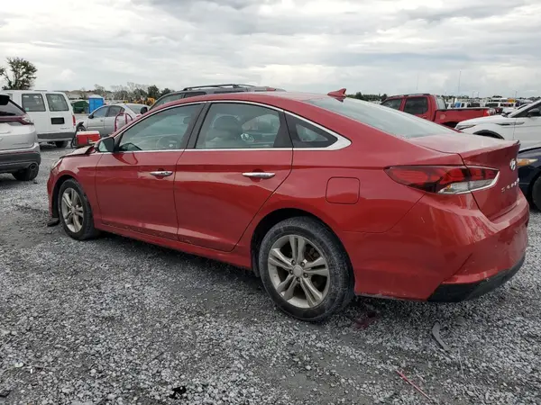 5NPE34AF7KH790183 2019 HYUNDAI SONATA - Image 2