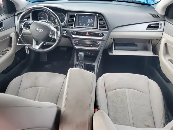 5NPE34AF7KH790183 2019 HYUNDAI SONATA - Image 8