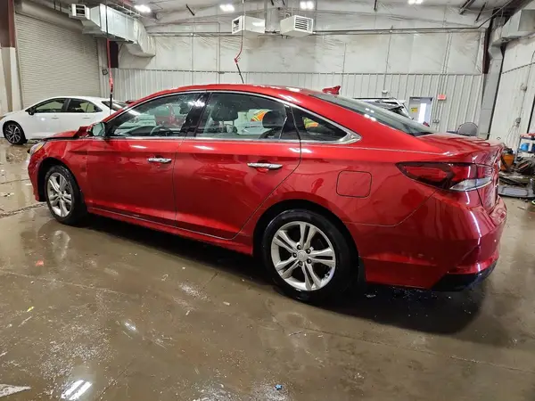 5NPE34AF7KH791026 2019 HYUNDAI SONATA - Image 2
