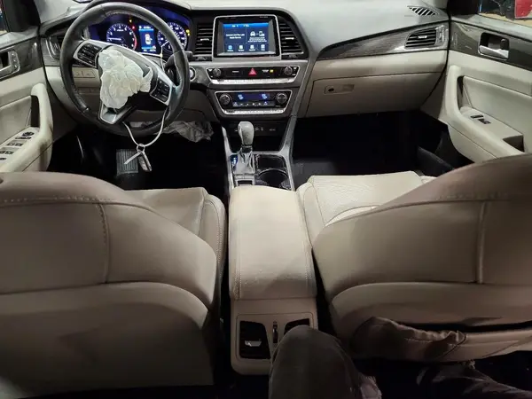 5NPE34AF7KH791026 2019 HYUNDAI SONATA - Image 8