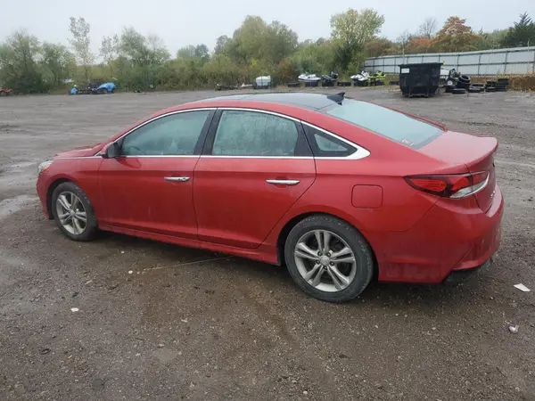 5NPE34AF7KH791396 2019 HYUNDAI SONATA - Image 2