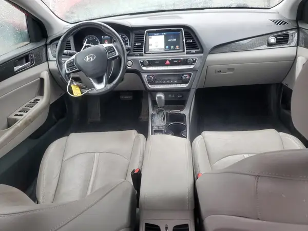 5NPE34AF7KH791396 2019 HYUNDAI SONATA - Image 8