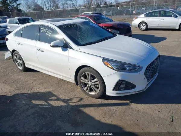 5NPE34AF7KH791494 2019 HYUNDAI SONATA - Image 1