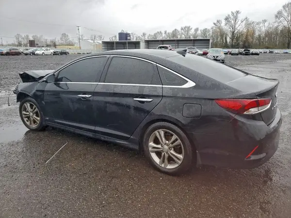 5NPE34AF7KH792029 2019 HYUNDAI SONATA - Image 2