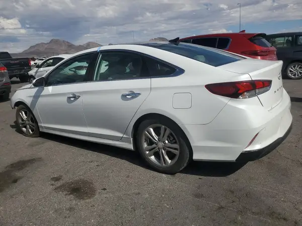 5NPE34AF7KH793293 2019 HYUNDAI SONATA - Image 2