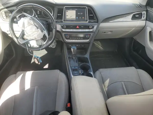5NPE34AF7KH793293 2019 HYUNDAI SONATA - Image 8