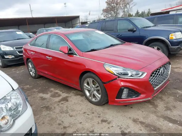 5NPE34AF7KH793374 2019 HYUNDAI SONATA - Image 1