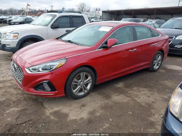 5NPE34AF7KH793374 2019 HYUNDAI SONATA - Image 2