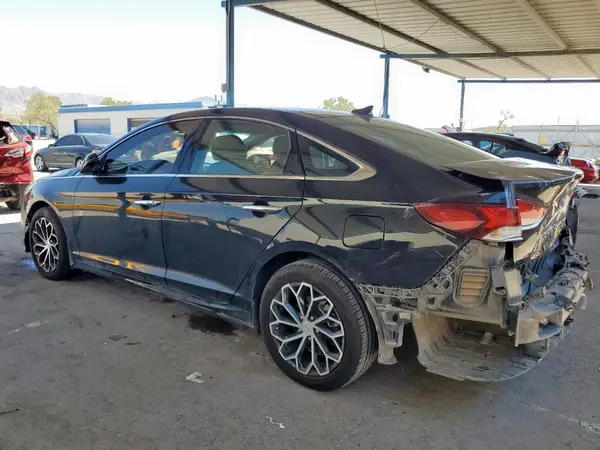 5NPE34AF7KH799403 2019 HYUNDAI SONATA - Image 2