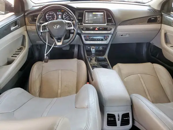 5NPE34AF7KH799403 2019 HYUNDAI SONATA - Image 8