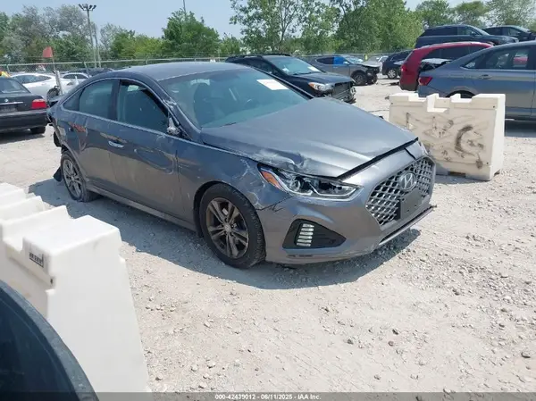 5NPE34AF7KH799854 2019 HYUNDAI SONATA - Image 1